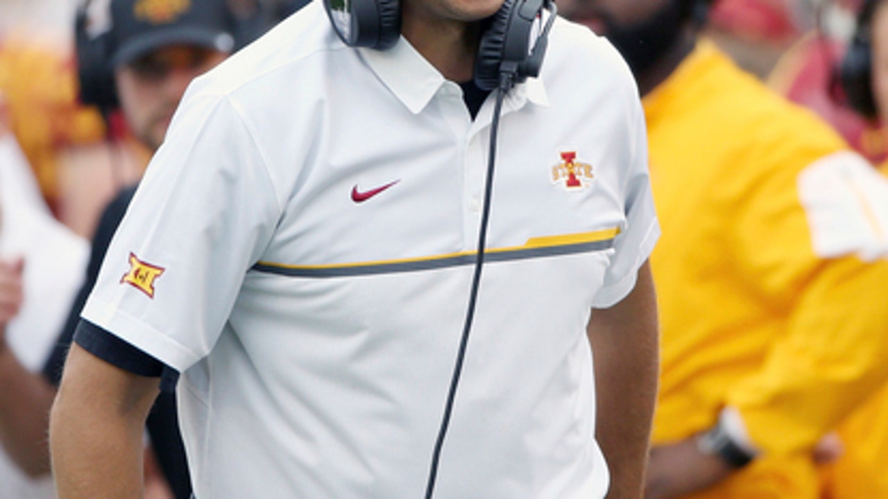 Kansas, Iowa St enjoying wins far from Big 12 title chase